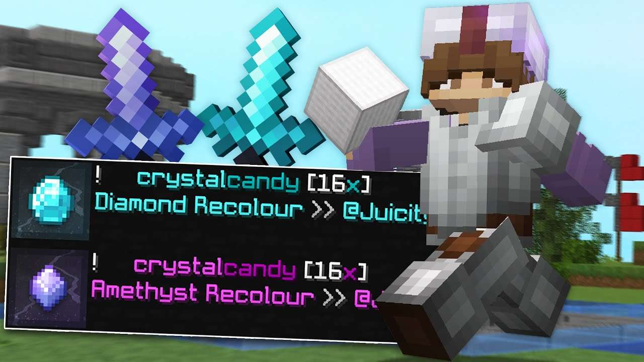 CrystalCandy 16x by Juicity on PvPRP